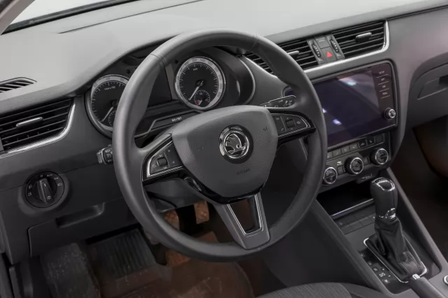 Skoda Octavia 2017