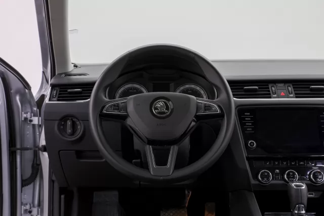 Skoda Octavia 2017