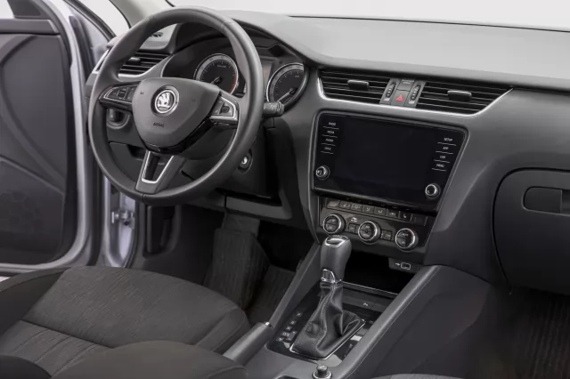 Skoda Octavia 2017