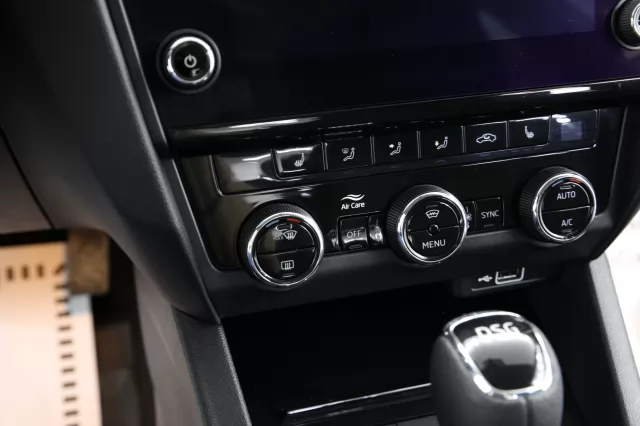 Skoda Octavia 2017