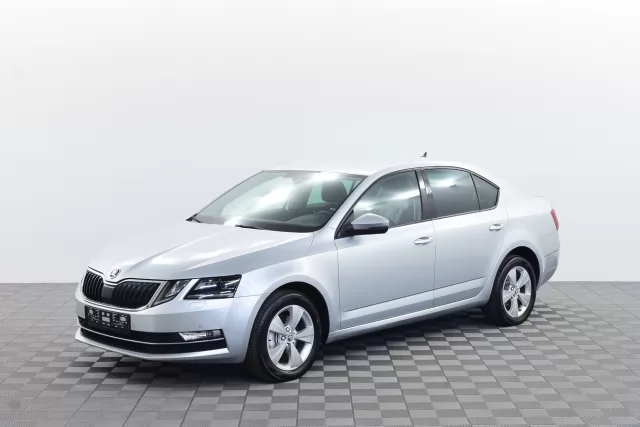 Skoda Octavia 2017