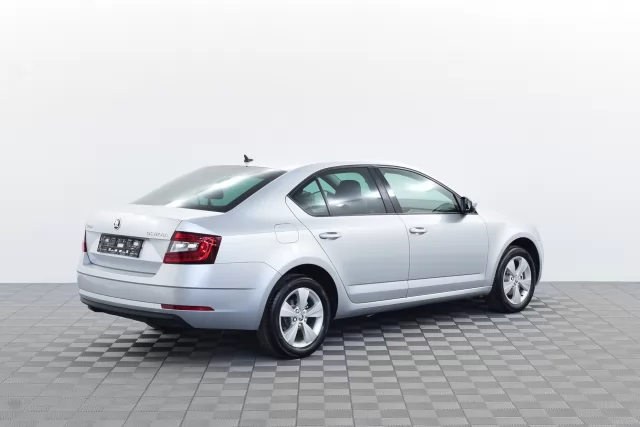 Skoda Octavia 2017