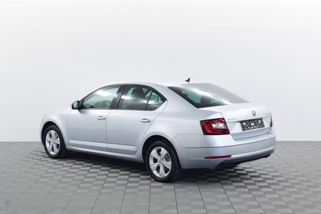 Skoda Octavia 2017