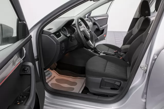 Skoda Octavia 2017