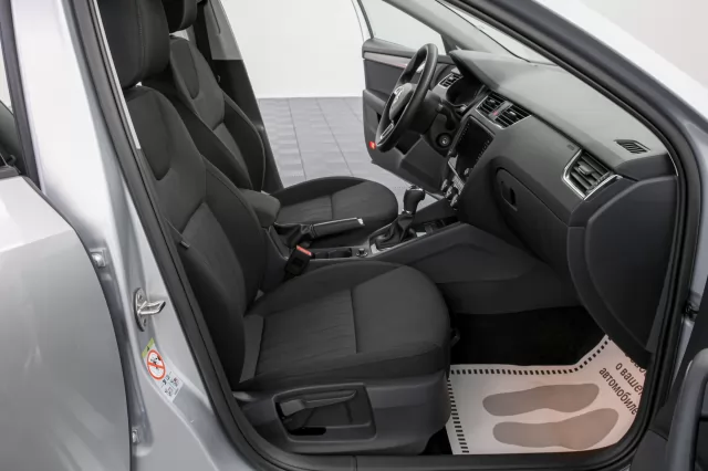 Skoda Octavia 2017