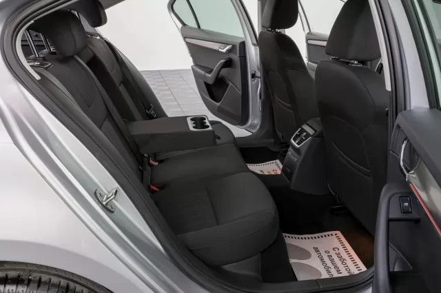 Skoda Octavia 2017