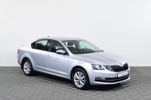 Skoda Octavia 2020