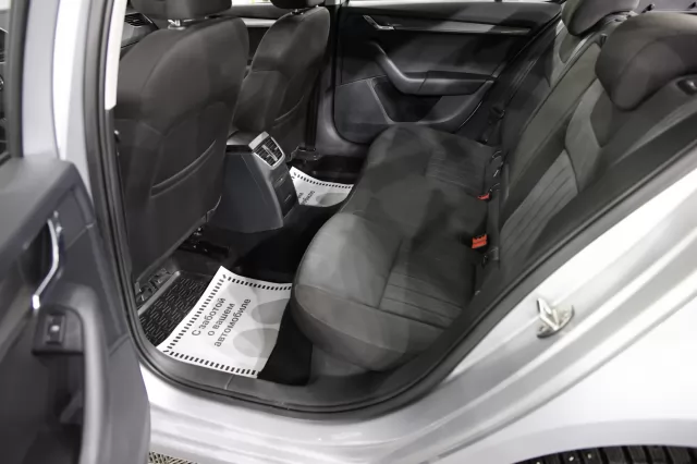 Skoda Octavia 2020