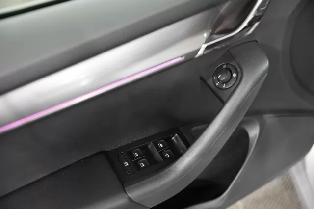 Skoda Octavia 2020