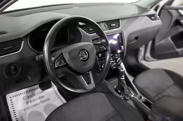Skoda Octavia 2020