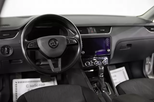 Skoda Octavia 2020