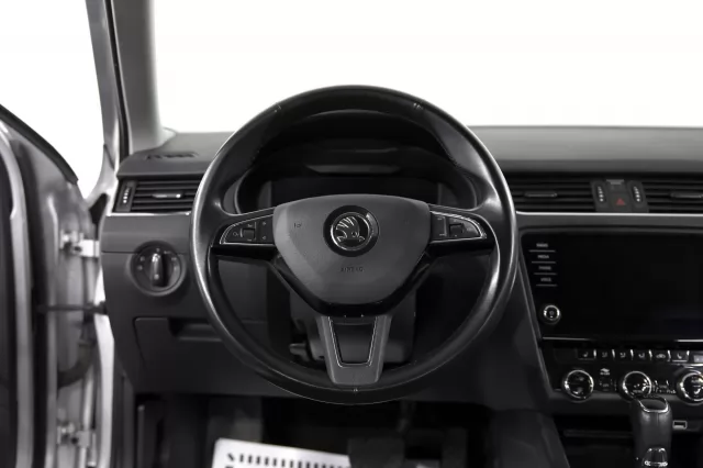 Skoda Octavia 2020