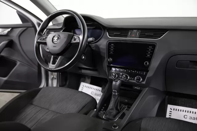 Skoda Octavia 2020