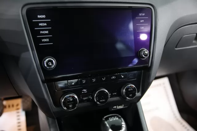Skoda Octavia 2020