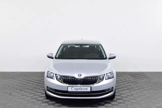 Skoda Octavia 2020
