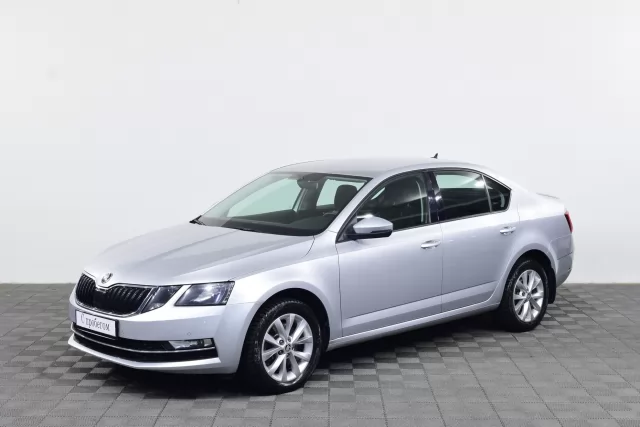 Skoda Octavia 2020