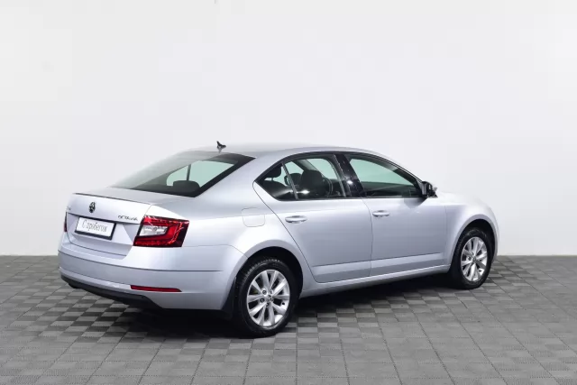 Skoda Octavia 2020