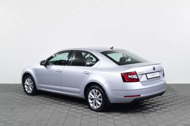 Skoda Octavia 2020