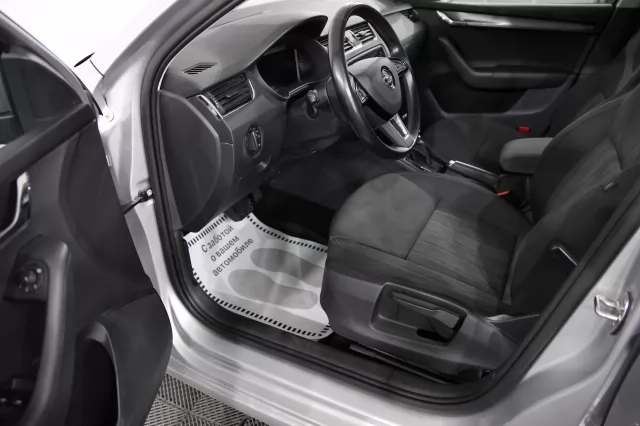 Skoda Octavia 2020