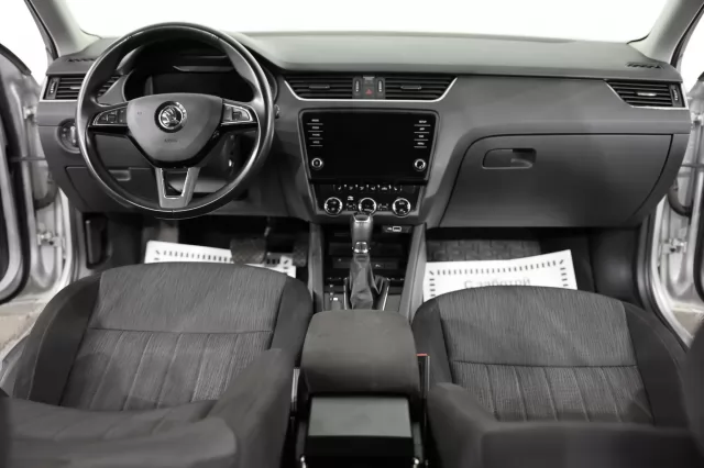 Skoda Octavia 2020