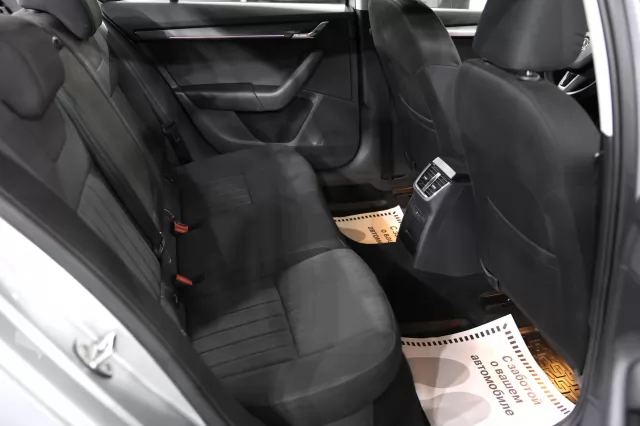 Skoda Octavia 2020