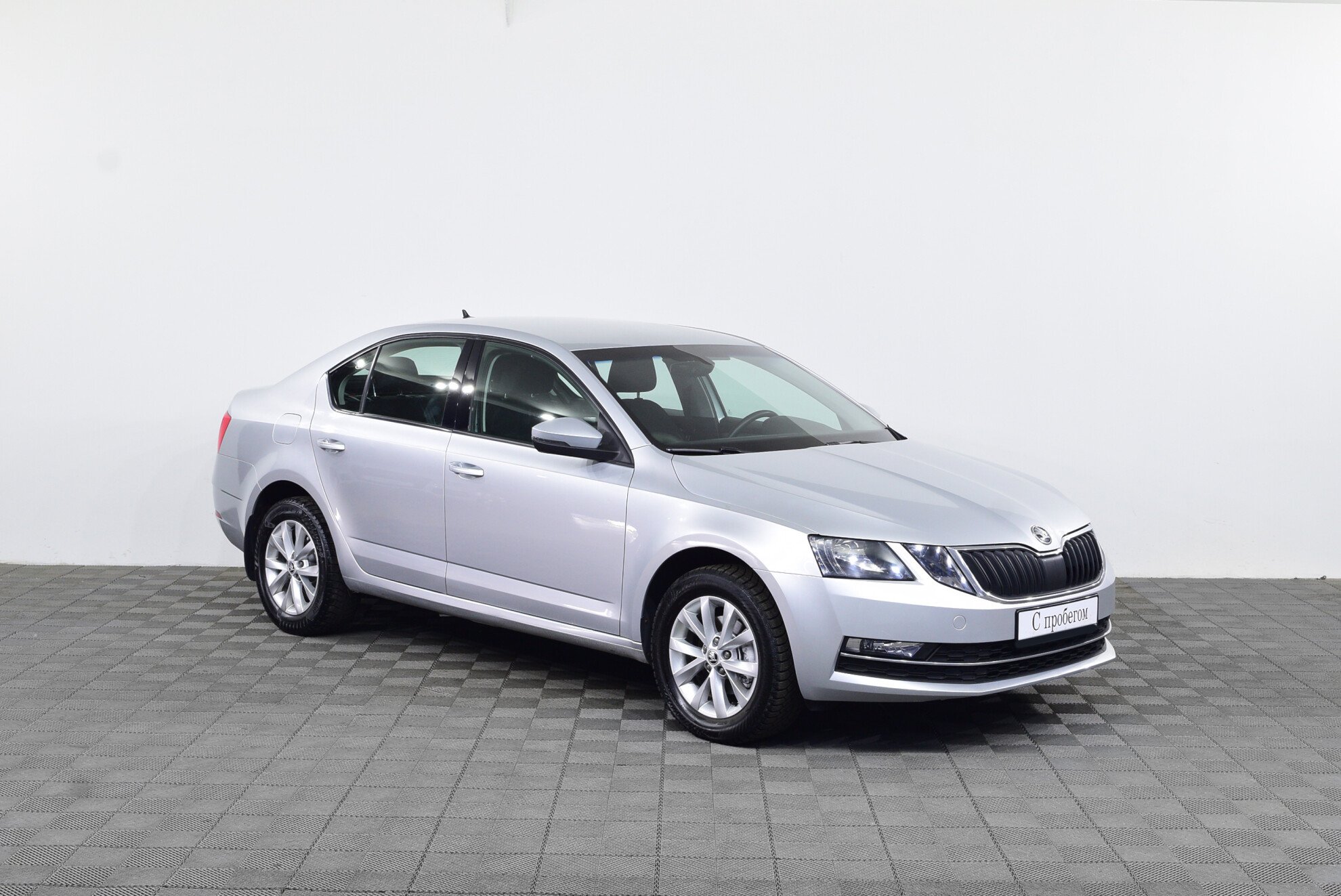 Skoda Octavia 2019