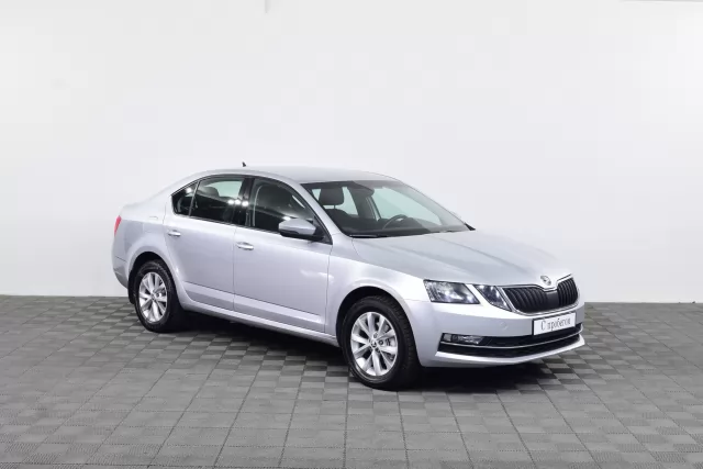 Skoda Octavia 2019