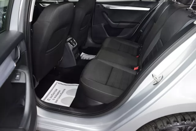 Skoda Octavia 2019