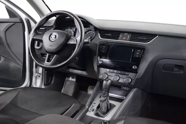 Skoda Octavia 2019
