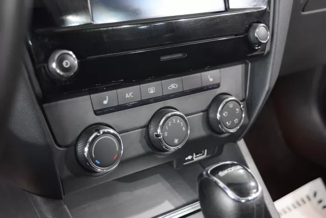 Skoda Octavia 2019