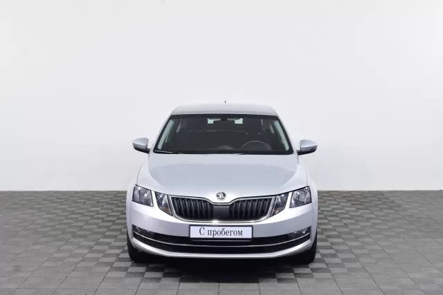 Skoda Octavia 2019