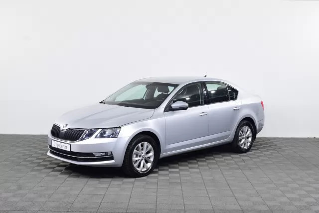 Skoda Octavia 2019