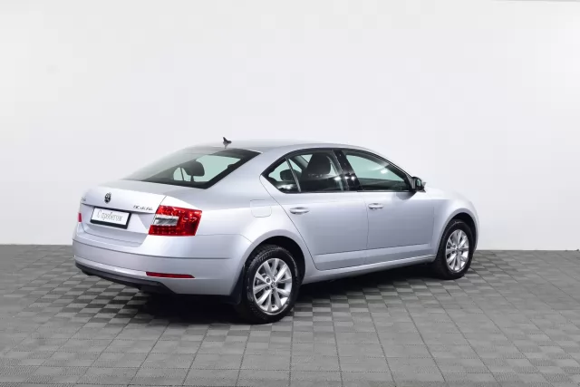 Skoda Octavia 2019