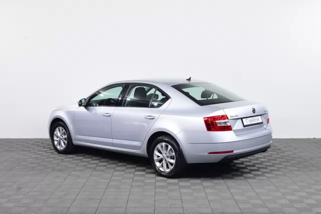 Skoda Octavia 2019