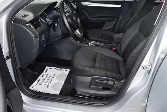 Skoda Octavia 2019