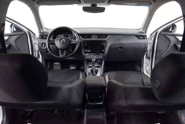 Skoda Octavia 2019