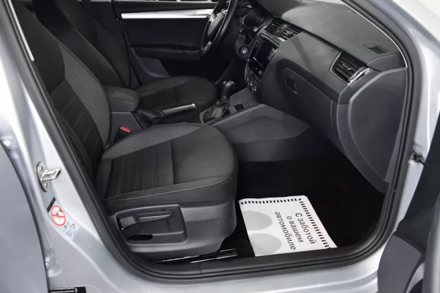 Skoda Octavia 2019