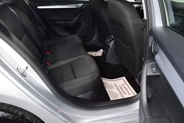 Skoda Octavia 2019
