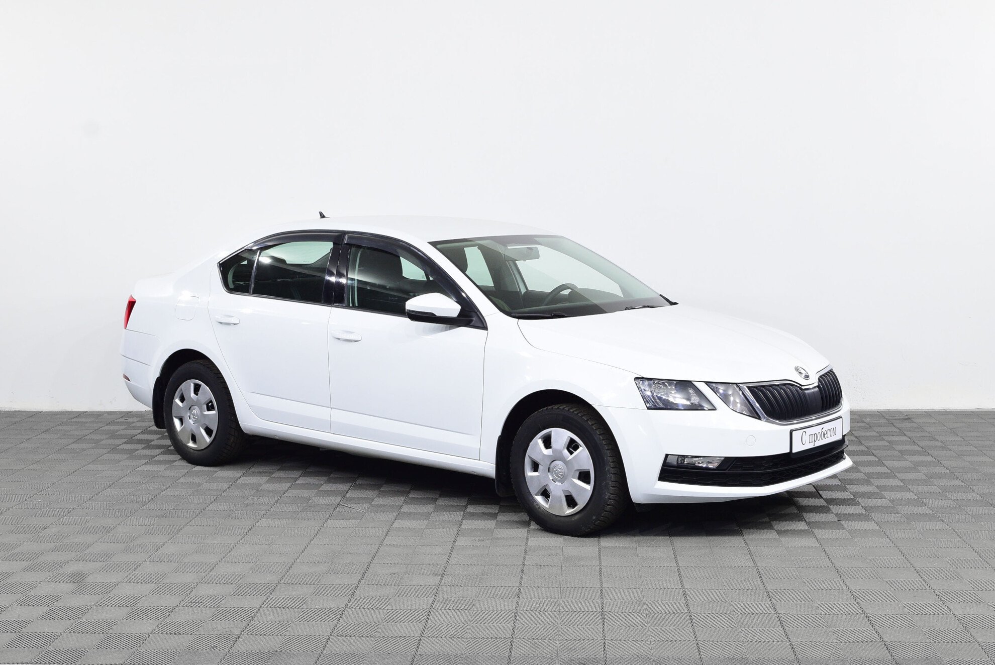 Skoda Octavia 2017