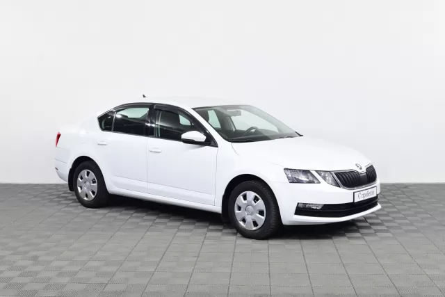 Skoda Octavia 2017