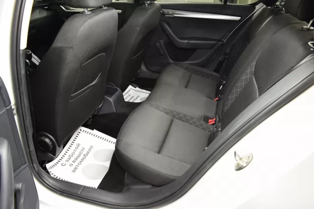 Skoda Octavia 2017