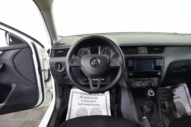 Skoda Octavia 2017
