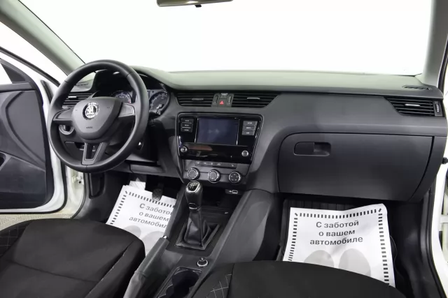 Skoda Octavia 2017