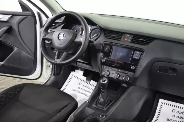 Skoda Octavia 2017