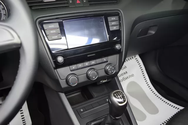 Skoda Octavia 2017