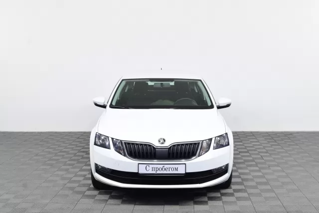 Skoda Octavia 2017
