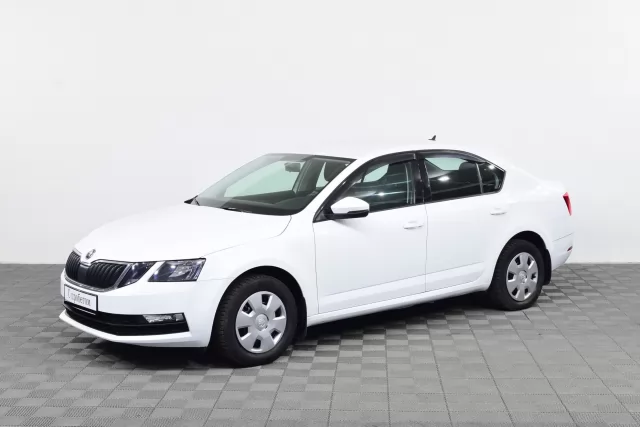 Skoda Octavia 2017