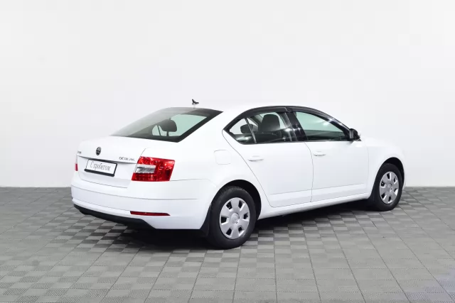 Skoda Octavia 2017
