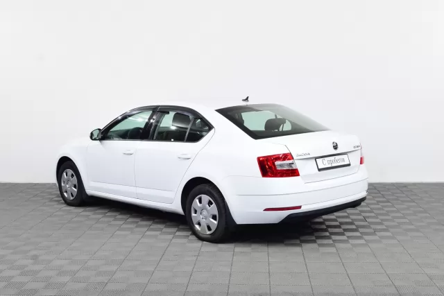Skoda Octavia 2017