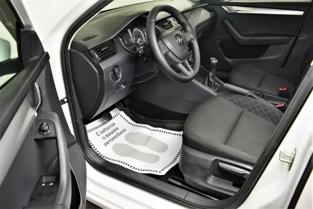 Skoda Octavia 2017
